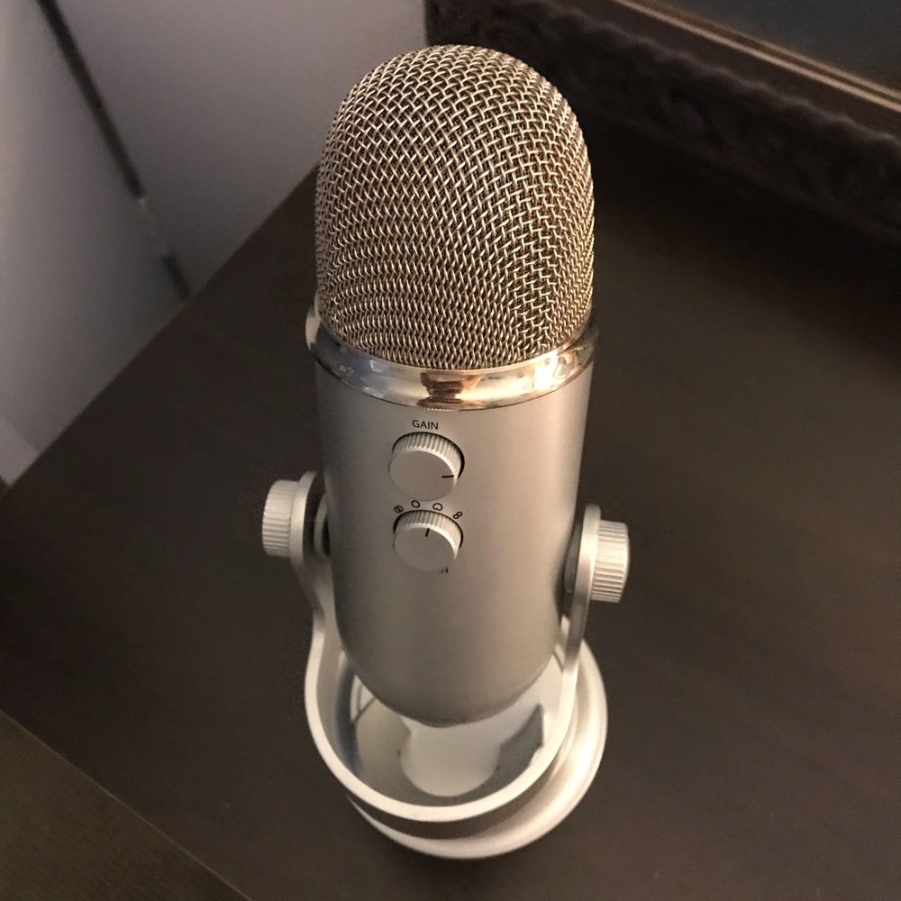 Blue Yeti Microphone